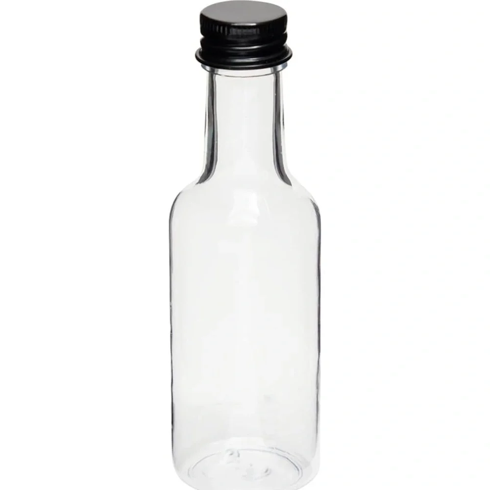 30 Small bottles for filling 5 funnels